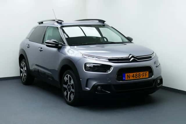 Citroën C4 Cactus (2020) thumbnail 2