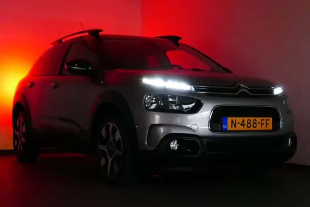 Citroën C4 Cactus (2020) thumbnail 4