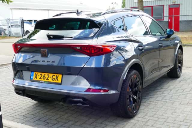 CUPRA Formentor (2023) thumbnail 6
