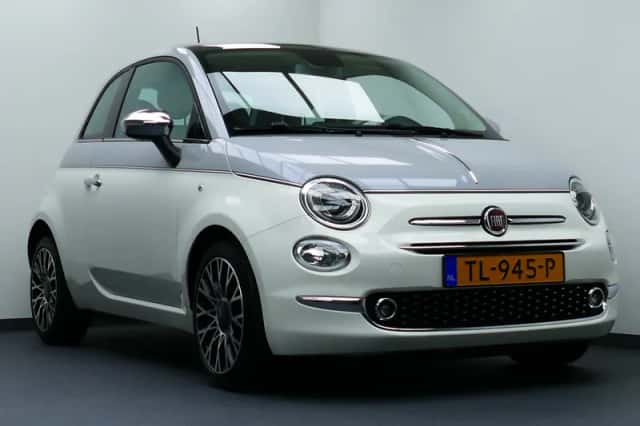 Fiat 500 (2018) thumbnail 3