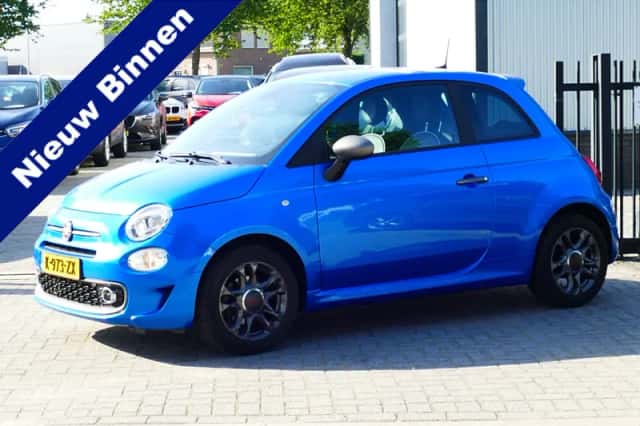 Fiat 500 (2019) thumbnail 2