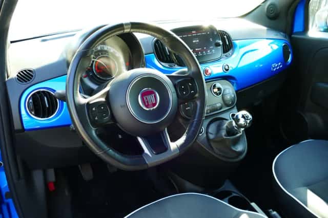 Fiat 500 (2019) thumbnail 4