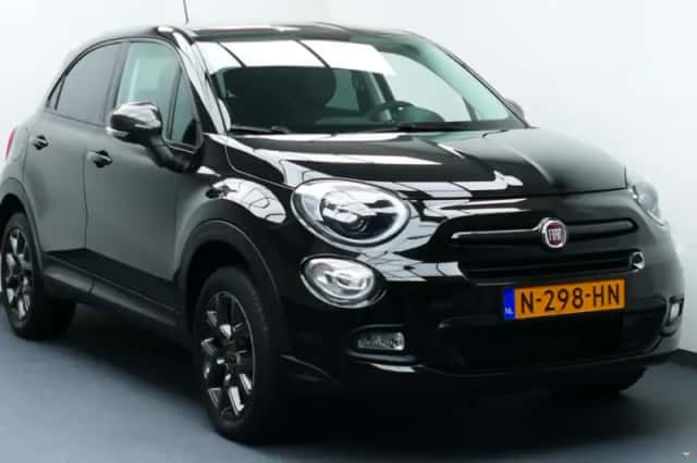 Fiat 500X (2018) thumbnail 1