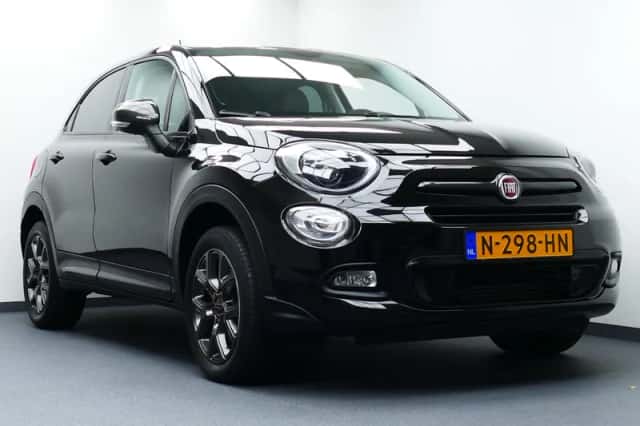 Fiat 500X (2018) thumbnail 3