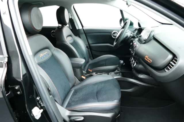 Fiat 500X (2018) thumbnail 4