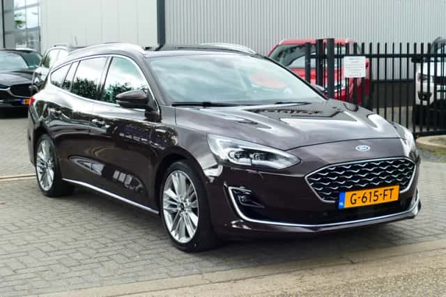 Ford Focus (2019) thumbnail 2