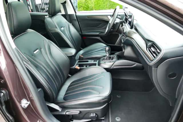 Ford Focus (2019) thumbnail 4