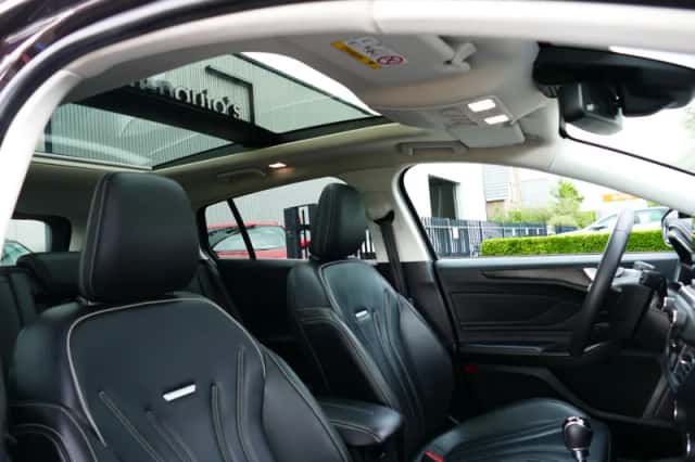 Ford Focus (2019) thumbnail 5