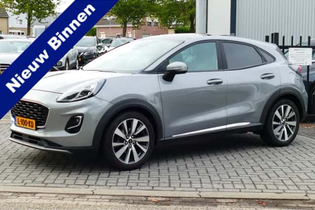 Ford Puma (2020) thumbnail 2