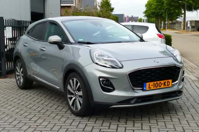 Ford Puma (2020) thumbnail 5