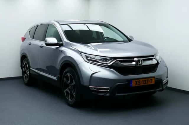 Honda CR-V (2019) thumbnail 2