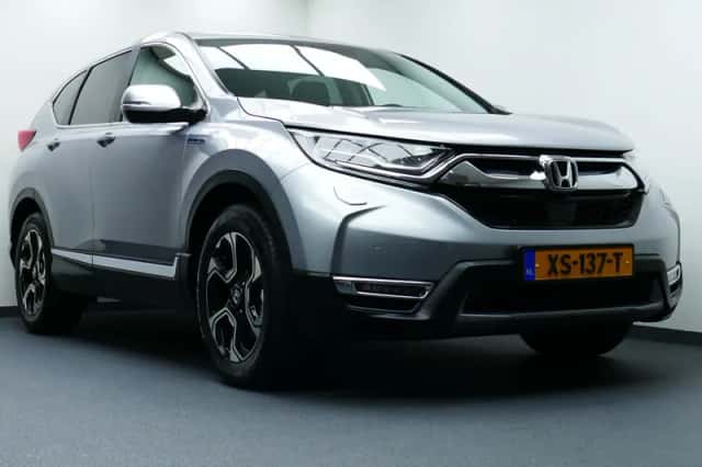 Honda CR-V (2019) thumbnail 3