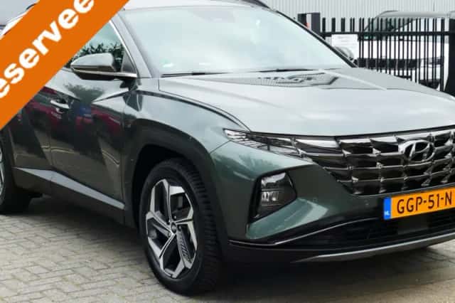 Hyundai Tucson (2023) thumbnail 1