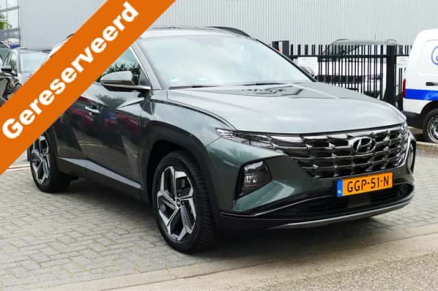 Hyundai Tucson (2023) thumbnail 2