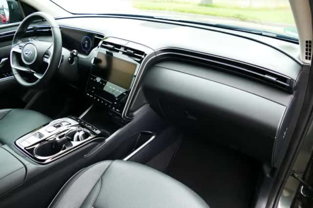 Hyundai Tucson (2023) thumbnail 6