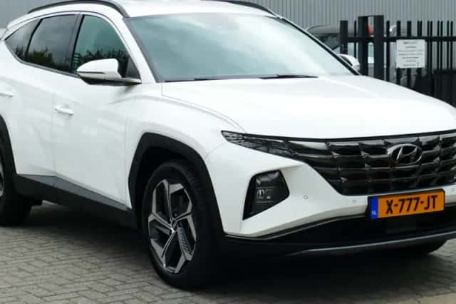 Hyundai Tucson (2021) thumbnail 1