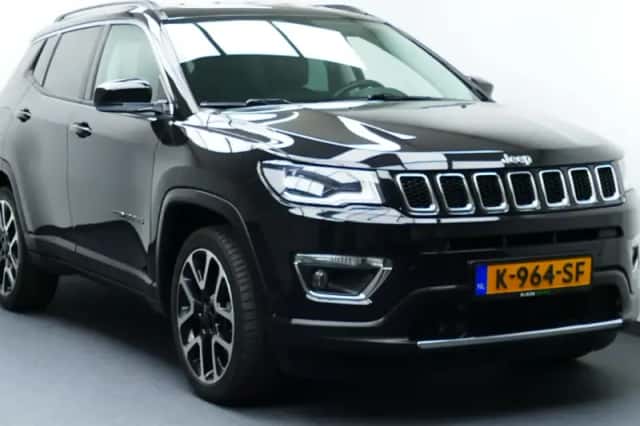 Jeep Compass (2021) thumbnail 1