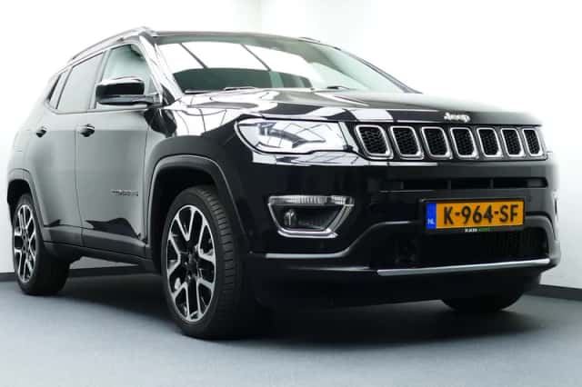 Jeep Compass (2021) thumbnail 3