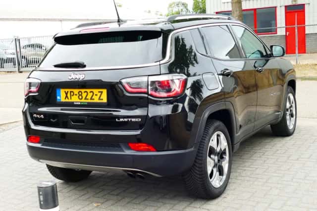Jeep Compass (2019) thumbnail 6