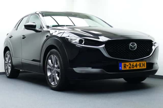 Mazda CX-30 (2021) thumbnail 3