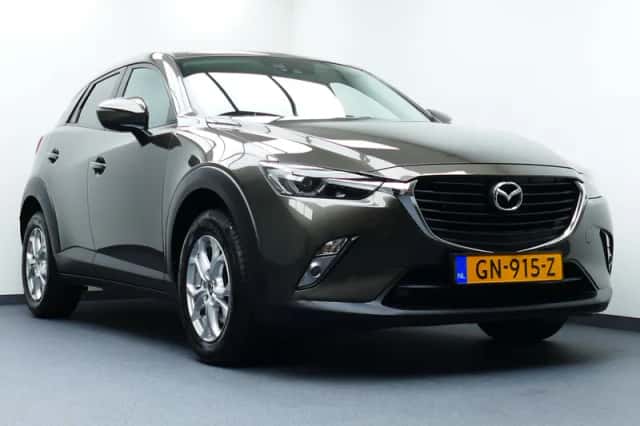 Mazda CX-3 (2015) thumbnail 3