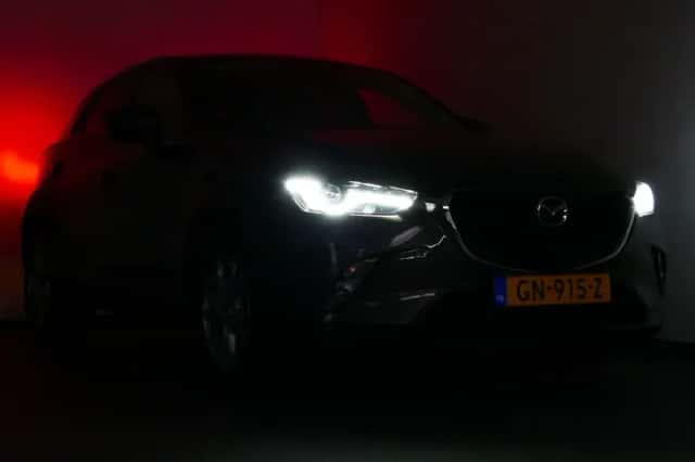 Mazda CX-3 (2015) thumbnail 4