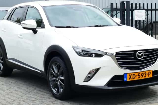 Mazda CX-3 (2018) thumbnail 1