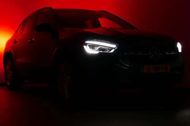 Mercedes-Benz GLA (2022) thumbnail 4