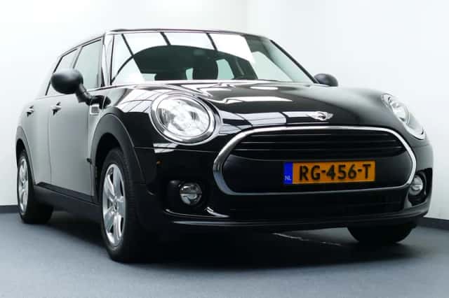 MINI Clubman (2017) thumbnail 3