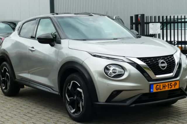 Nissan Juke (2024) thumbnail 1