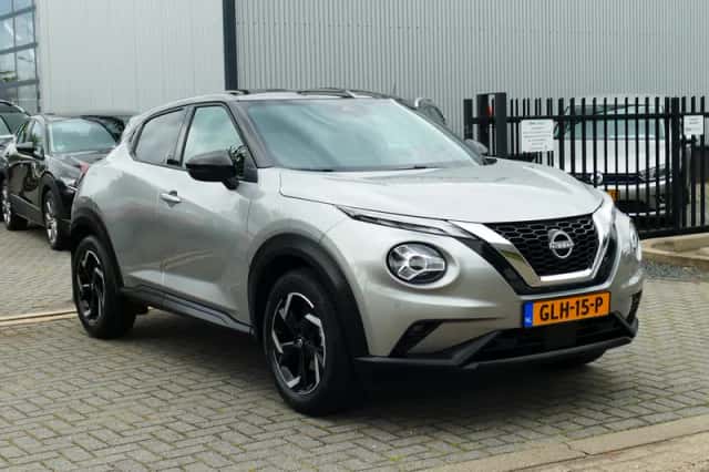 Nissan Juke (2024) thumbnail 2