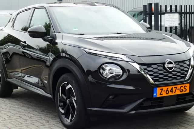 Nissan Juke (2024) thumbnail 1