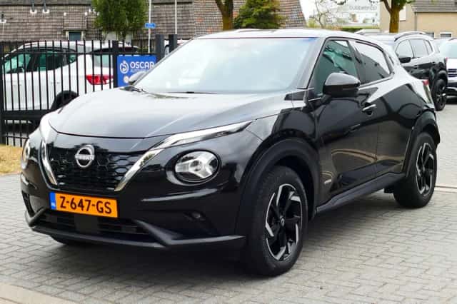 Nissan Juke (2024) thumbnail 3