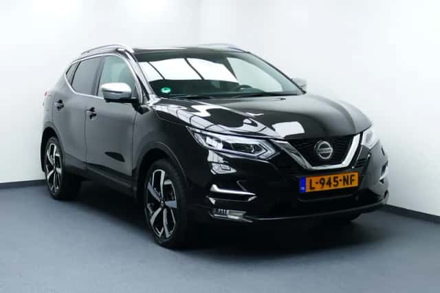 Nissan Qashqai (2019) thumbnail 2