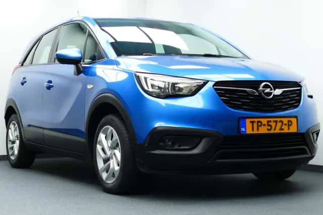 Opel Crossland (2018) thumbnail 3