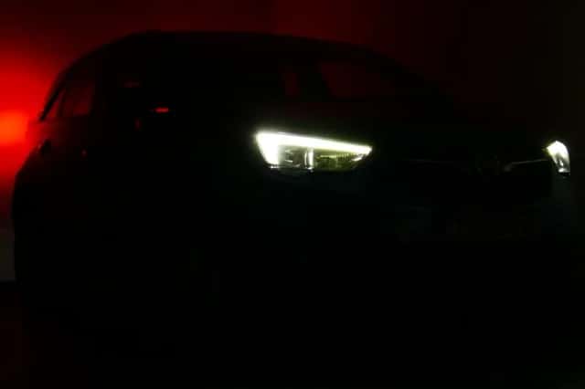Opel Crossland (2018) thumbnail 4