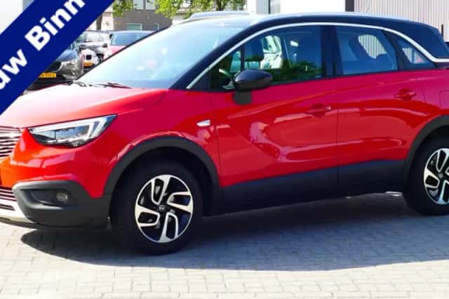 Opel Crossland (2017) thumbnail 1