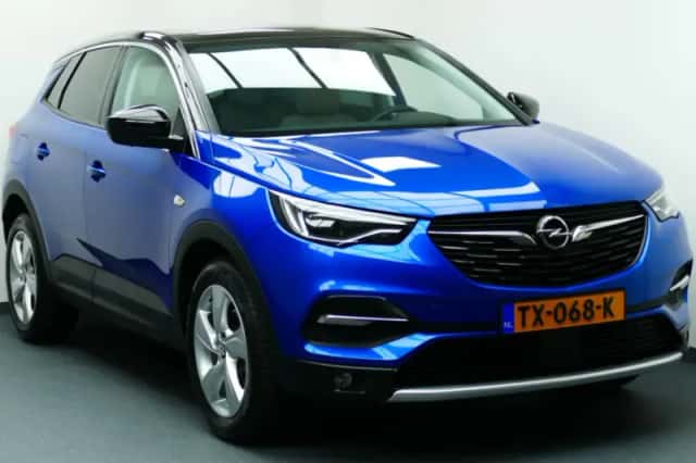 Opel Grandland (2018) thumbnail 1