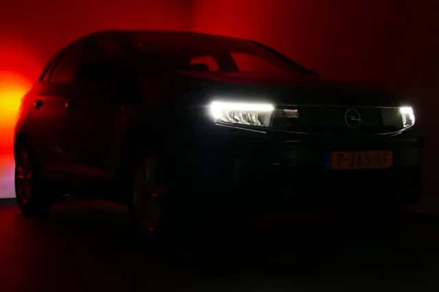 Opel Grandland (2022) thumbnail 4