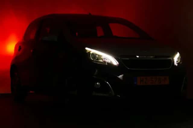 Peugeot 108 (2016) thumbnail 4