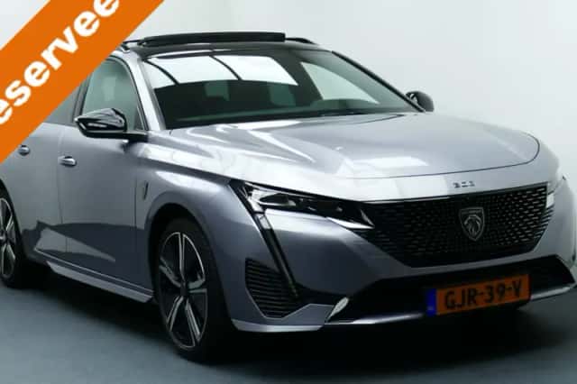 Peugeot 308 (2023) thumbnail 1