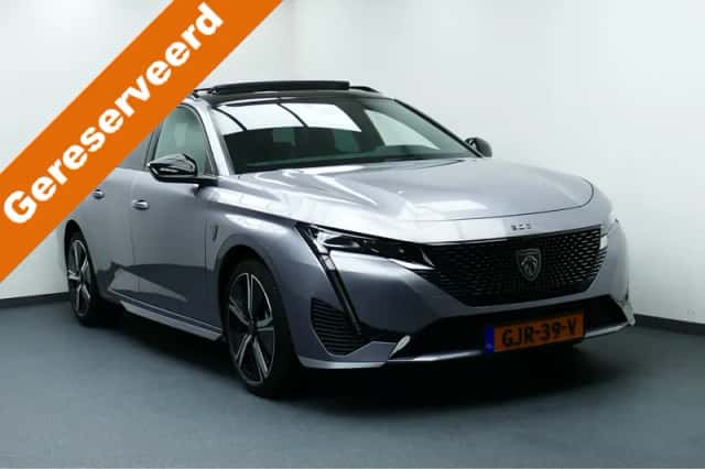 Peugeot 308 (2023) thumbnail 2