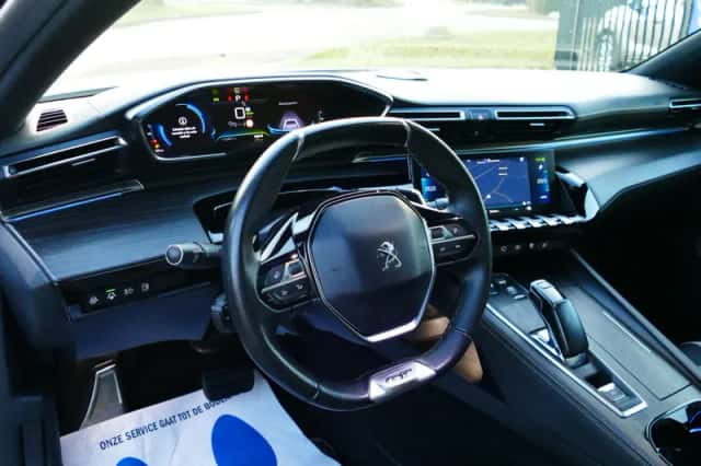 Peugeot 508 (2020) thumbnail 3