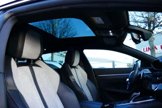 Peugeot 508 (2020) thumbnail 6