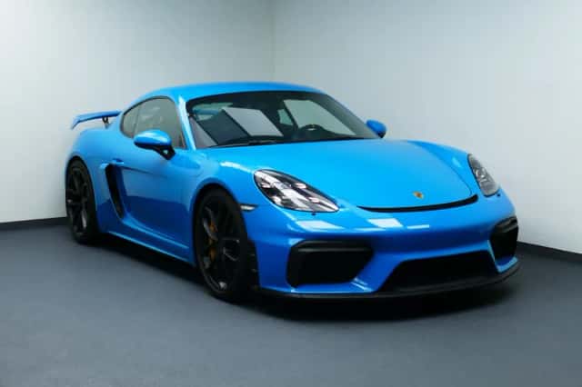 Porsche 718 (2020) thumbnail 2