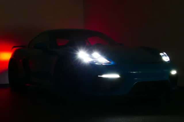 Porsche 718 (2020) thumbnail 4