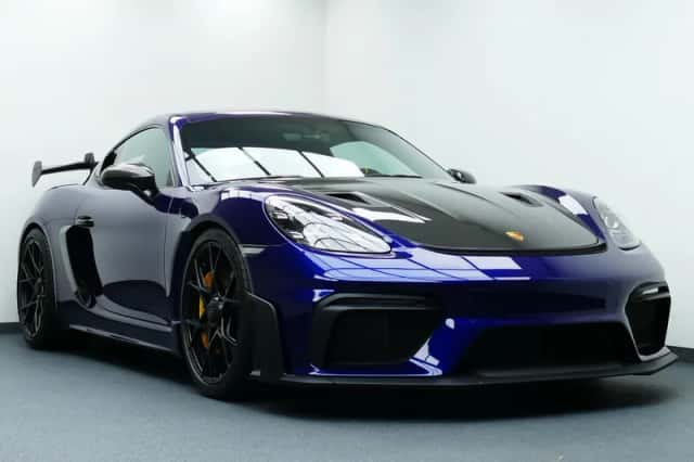 Porsche 718 (2024) thumbnail 3