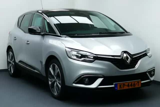Renault Scénic (2016) thumbnail 1