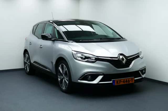 Renault Scénic (2016) thumbnail 2