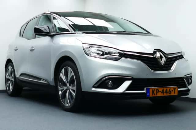 Renault Scénic (2016) thumbnail 3